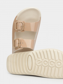 Шлепанцы ECCO Cozmo модель 20683301084 Шлепанцы ECCO Cozmo модель 20683301084 Фото