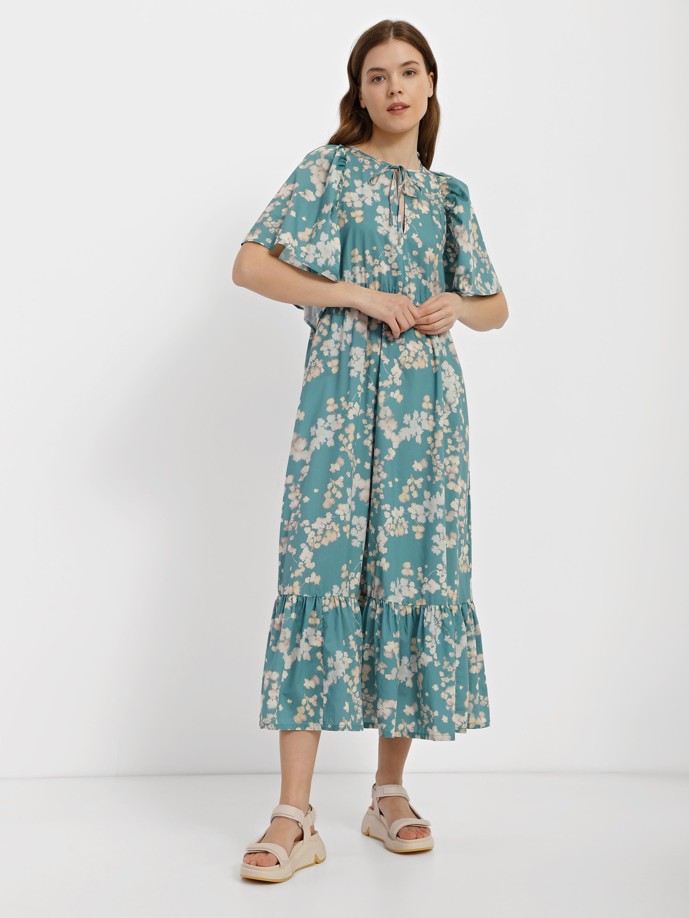 Сандалії ECCO Chunky модель 20332301378 Фото