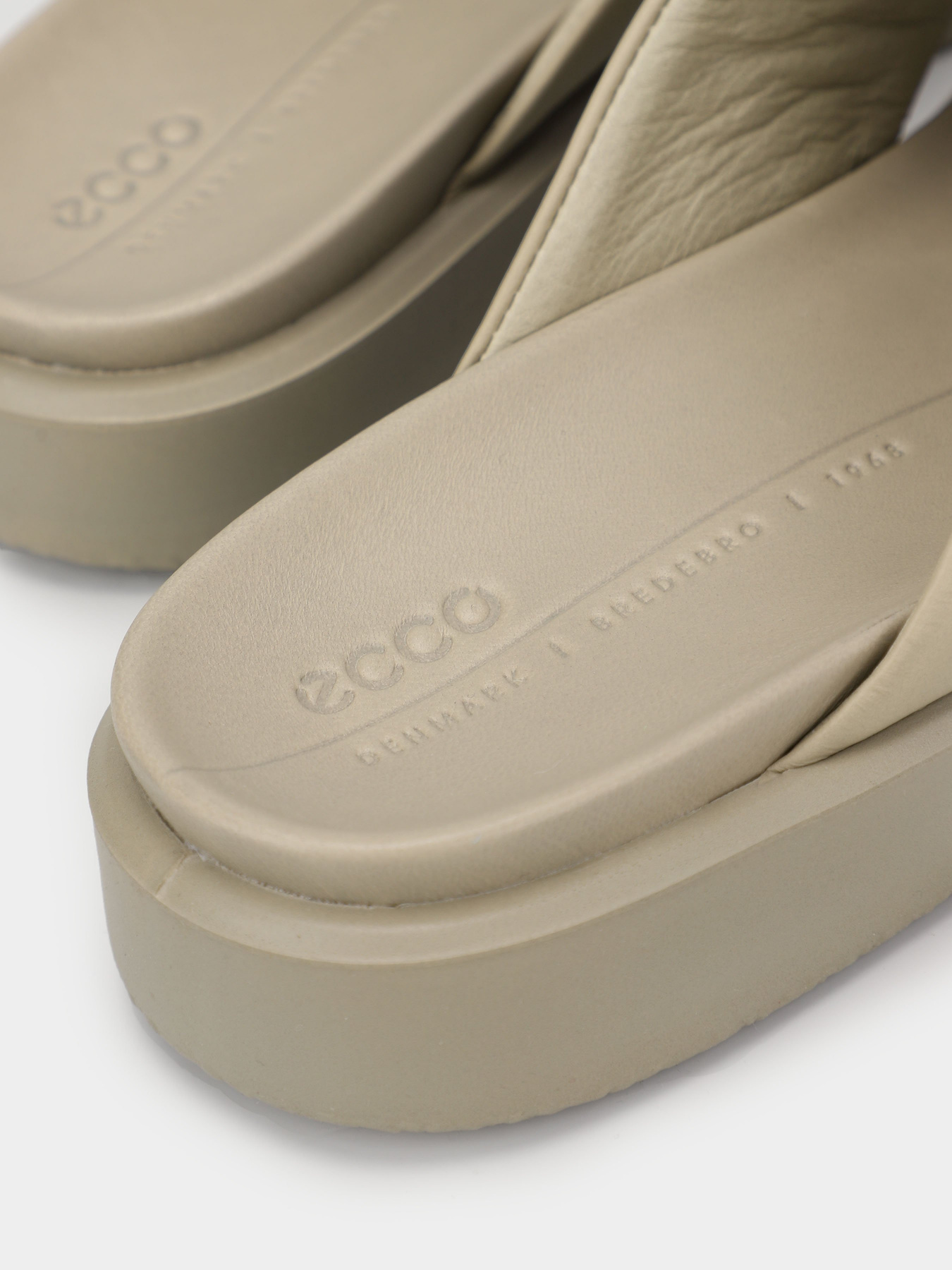 Шлепанцы ECCO Flowt Lx модель 27391301023 Фото