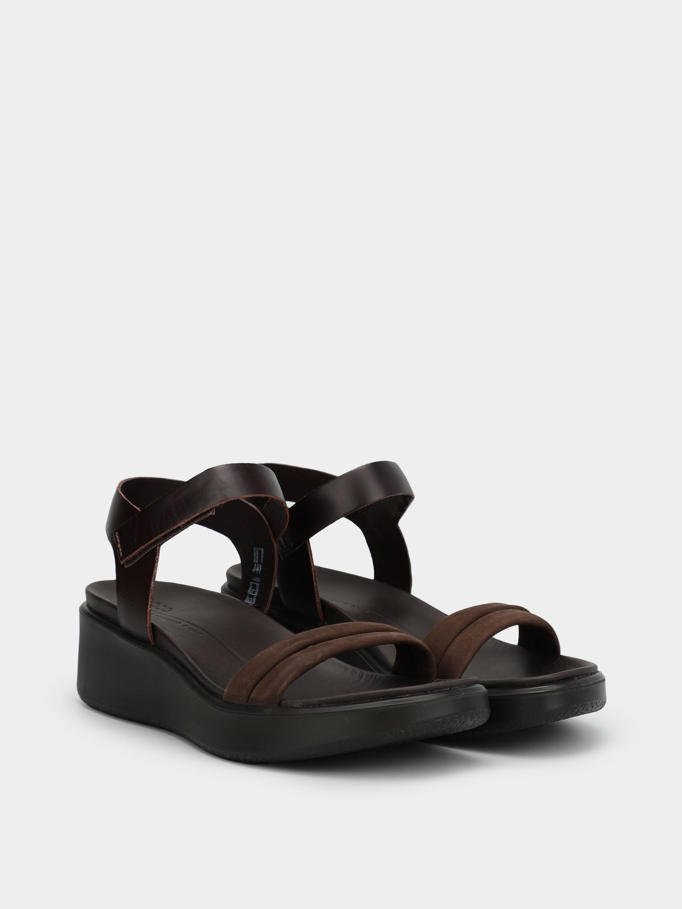 Босоніжки ECCO Flowt Lx Wedge модель 27330358290 Фото