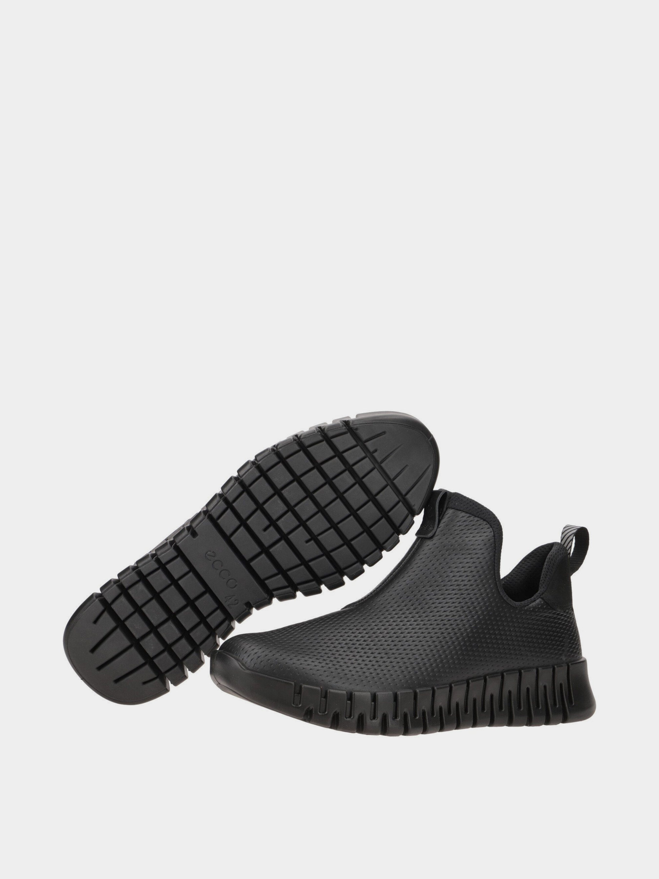 Слипоны ECCO Gruuv модель 21821351052 Фото