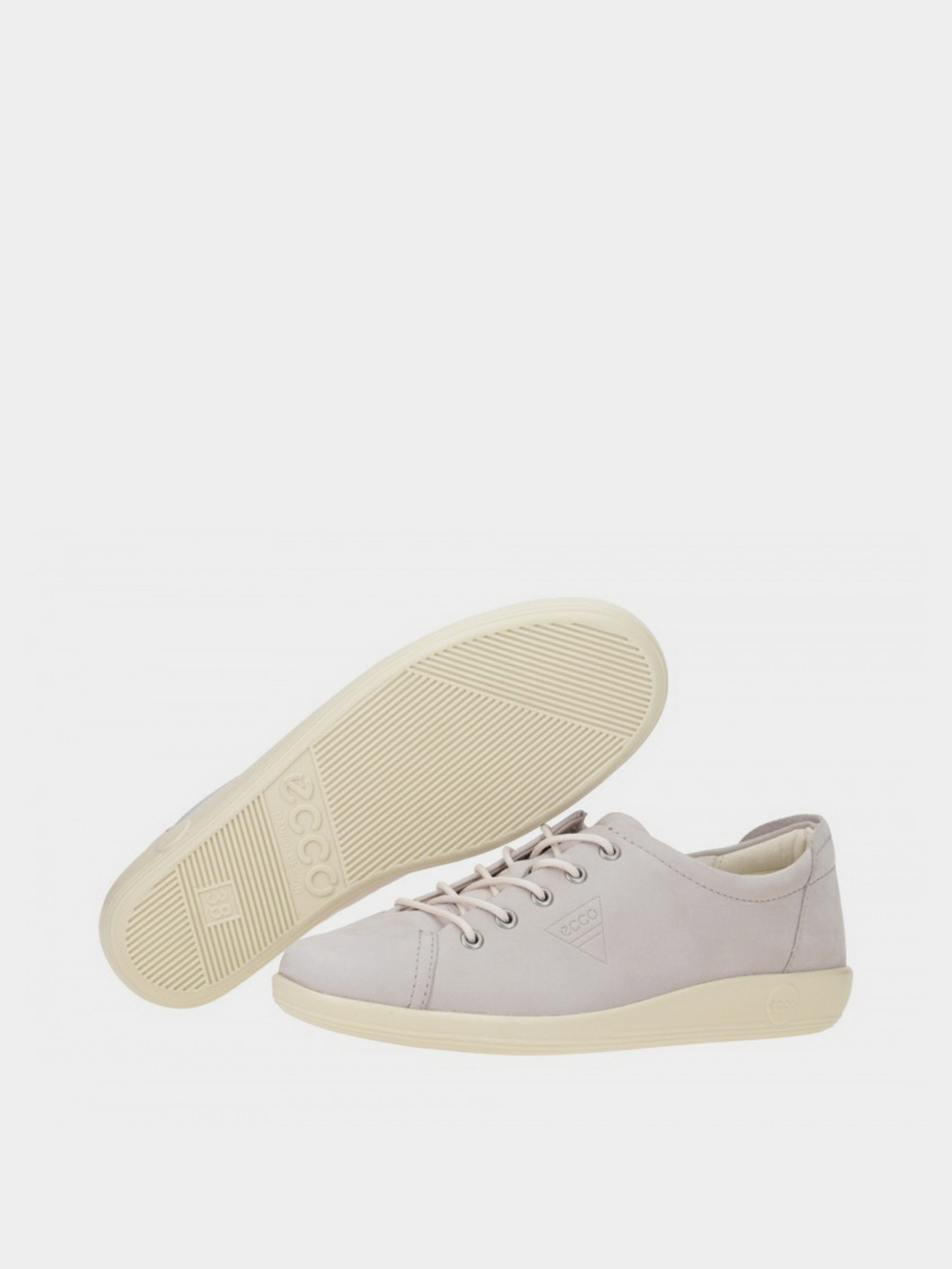 Кеды низкие ECCO Soft 2.0 модель 20650302386 Фото
