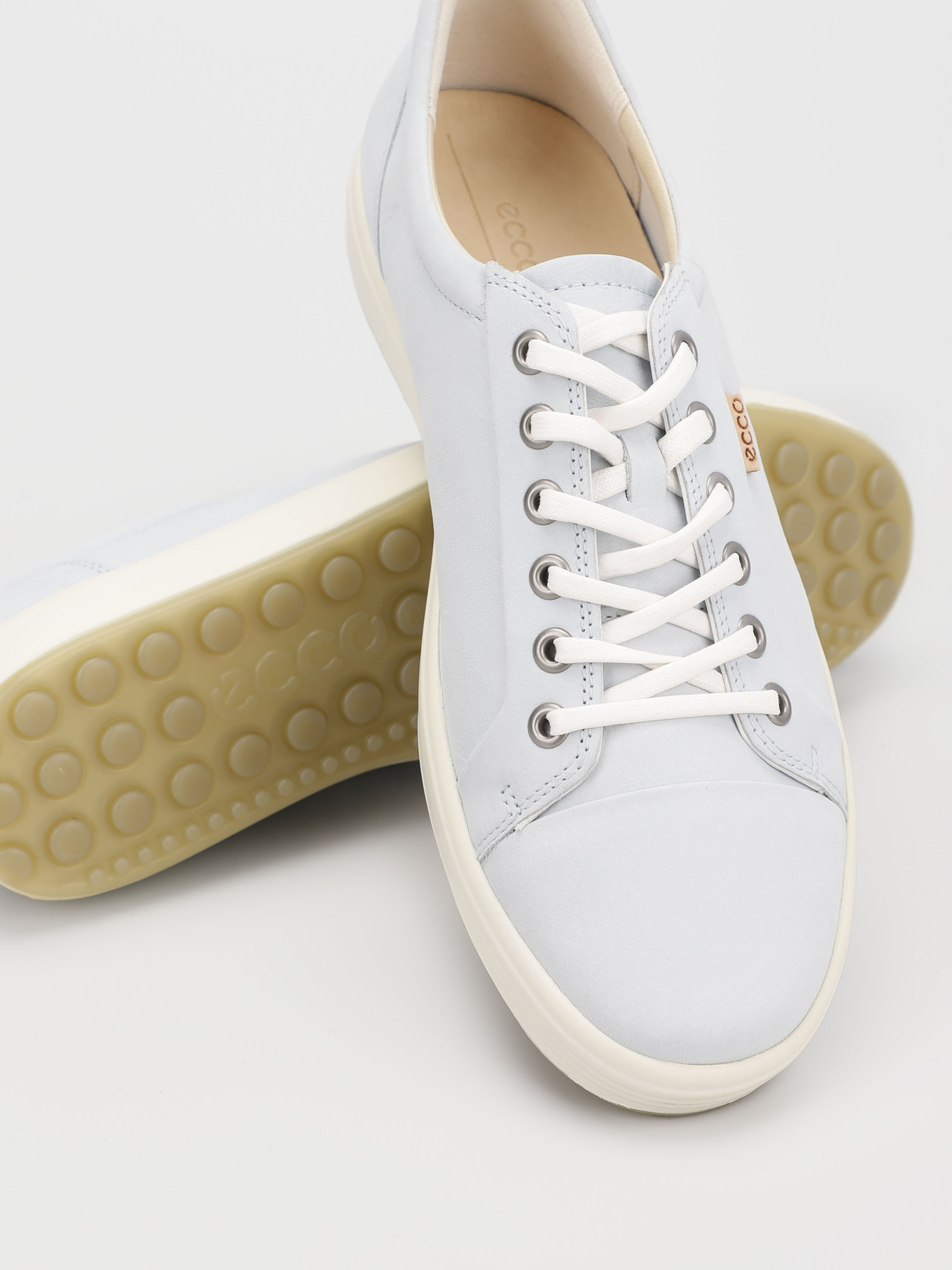 Кеди низькі ECCO Soft 7 модель 43000360728 Фото