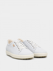 Кеди низькі ECCO Soft 7 модель 43000360728 Фото