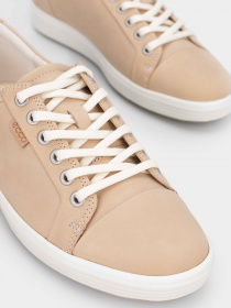 Кеди низькі ECCO Soft 7 модель 43000302211 Фото