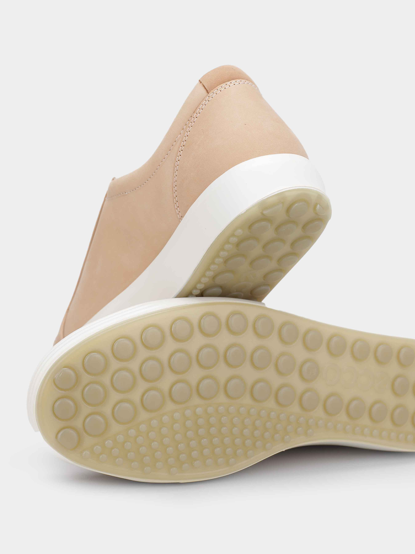 Кеди низькі ECCO Soft 7 модель 43000302211 Фото