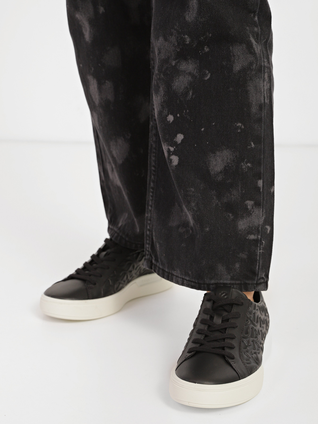 Кеди низькі ECCO Street Tray модель 29153301001 Фото