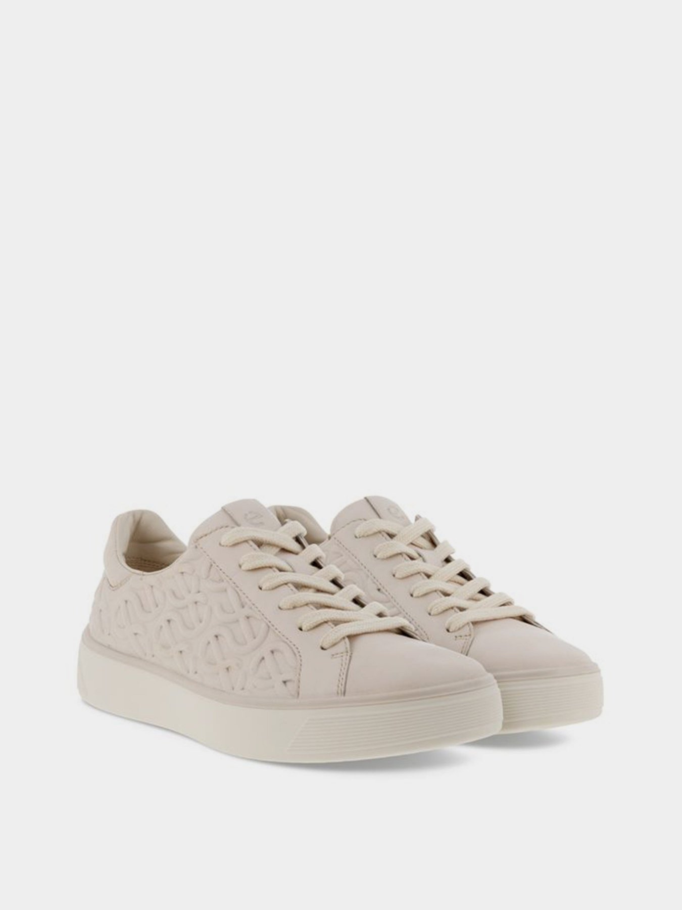 Кеды низкие ECCO Street Tray модель 29153301378 Фото