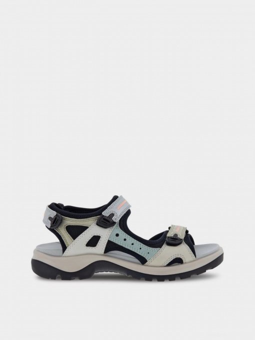 Сандалії ECCO Offroad Flat модель 82208352334 Фото