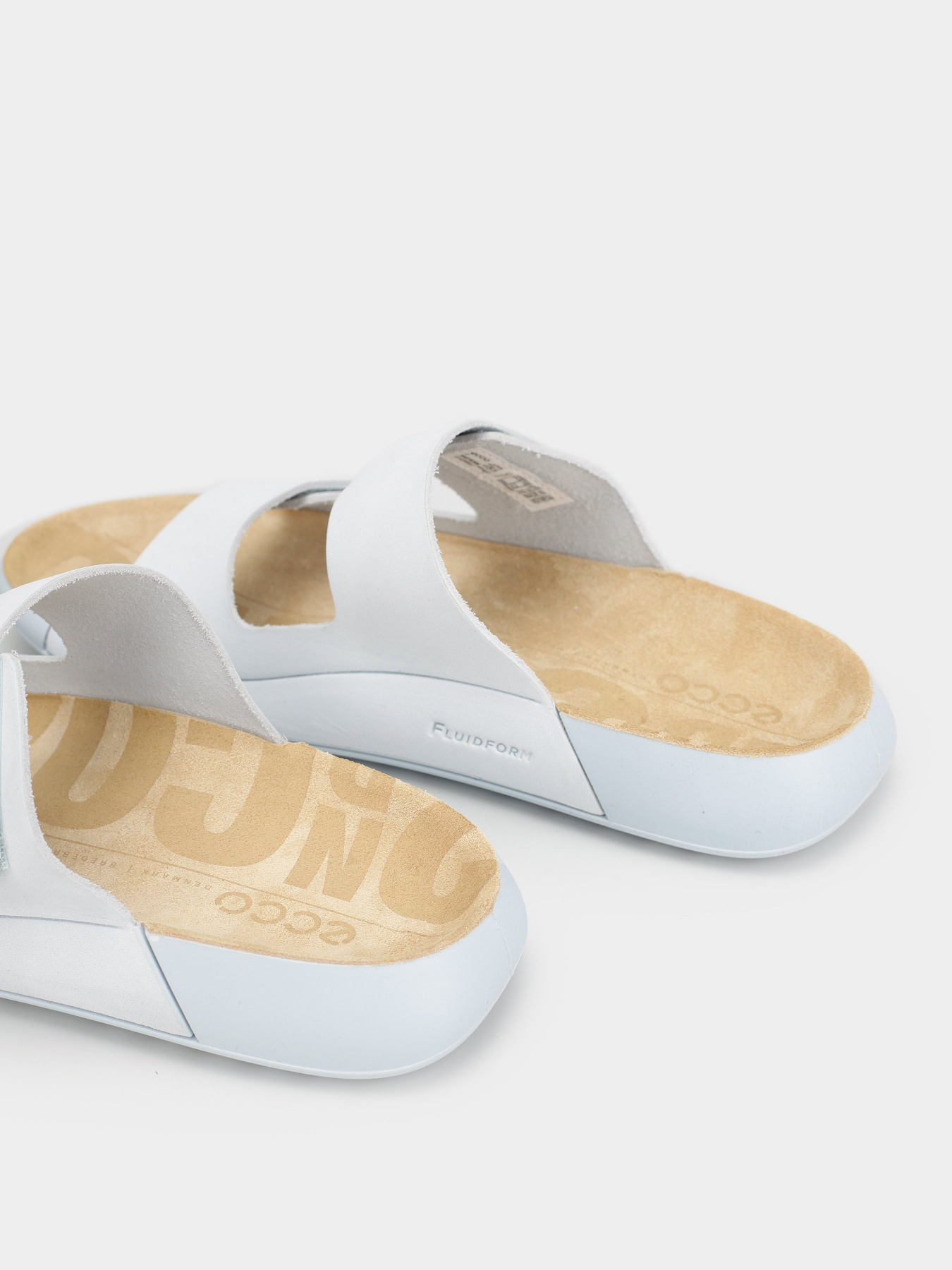 Шлепанцы ECCO Cozmo модель 20682302696 Фото