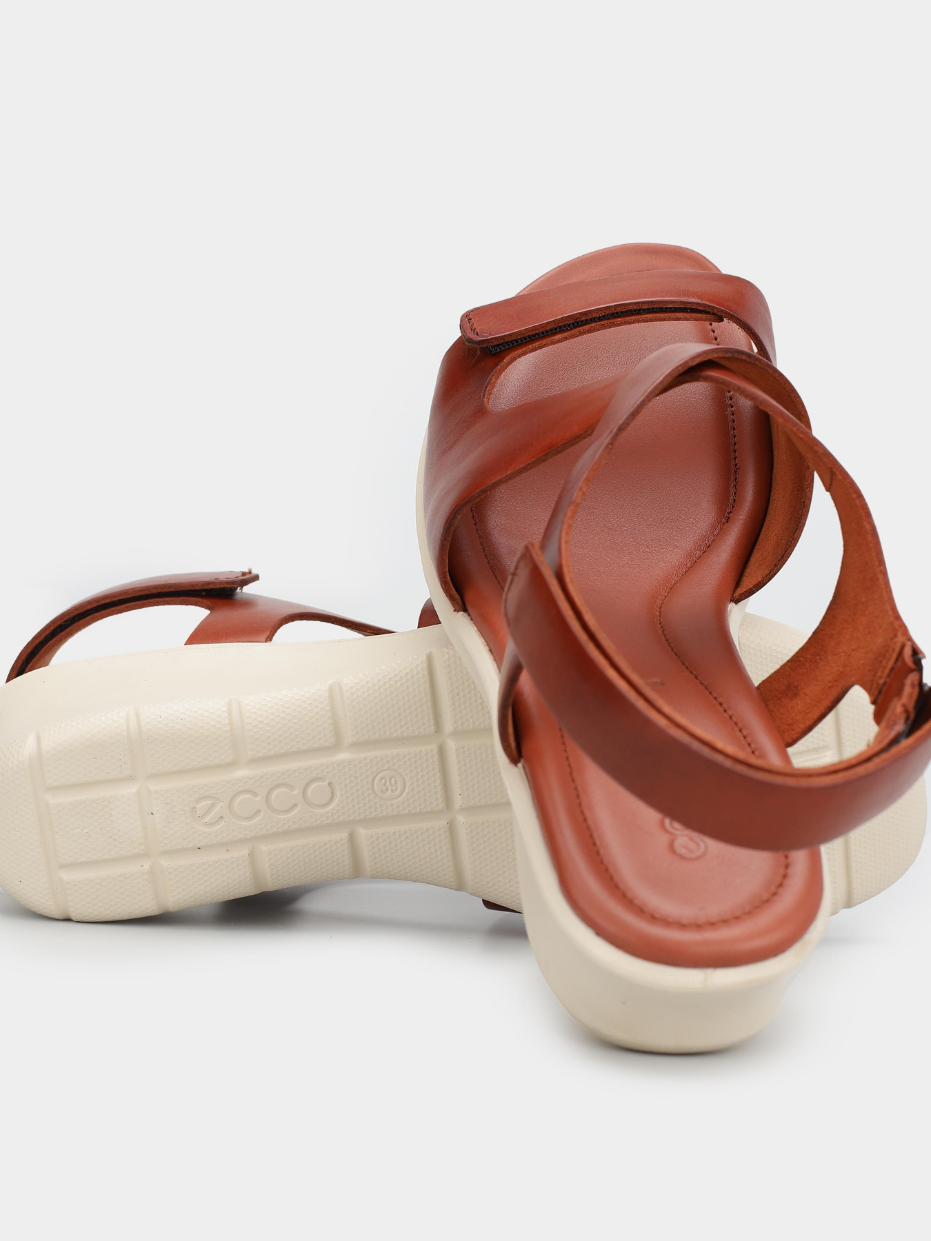 Босоніжки ECCO Felicia модель 21664302053 Фото