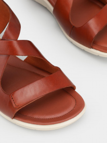 Босоножки ECCO Felicia модель 21664302053 Босоножки ECCO Felicia модель 21664302053 Фото