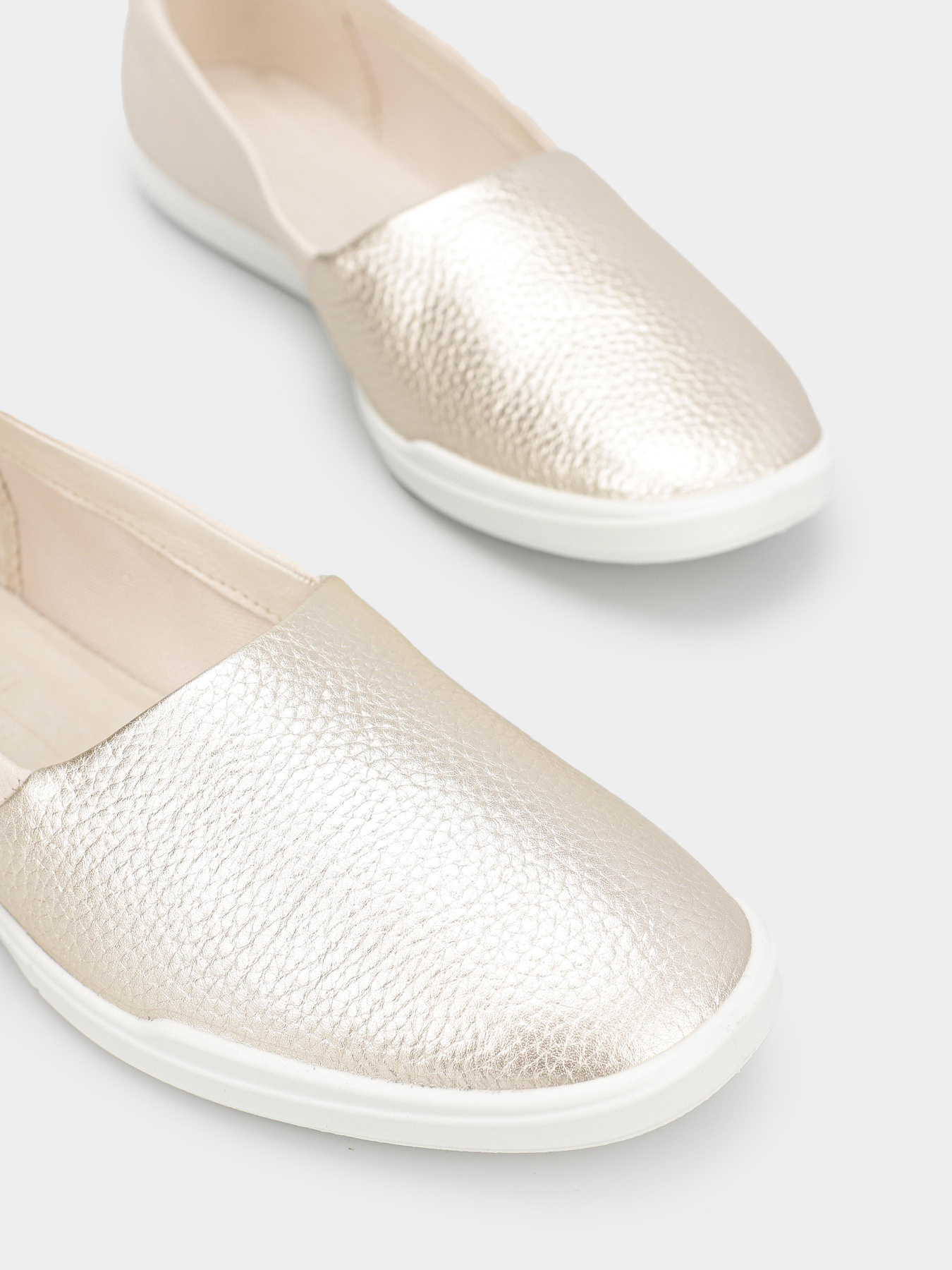 Слипоны ECCO Simpil модель 20860360674 Фото