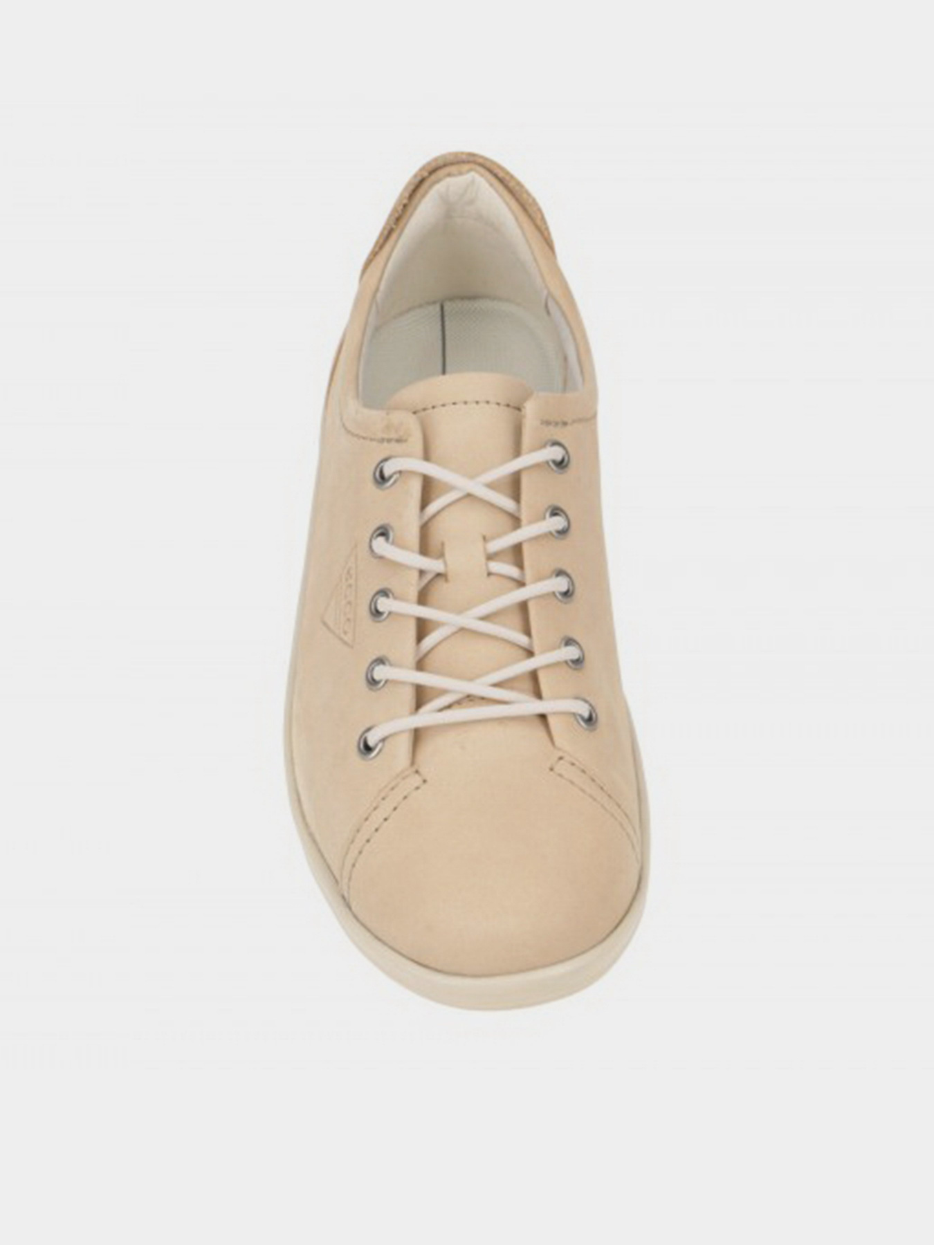 Кеды низкие ECCO Soft 2.0 модель 20650302211 Фото