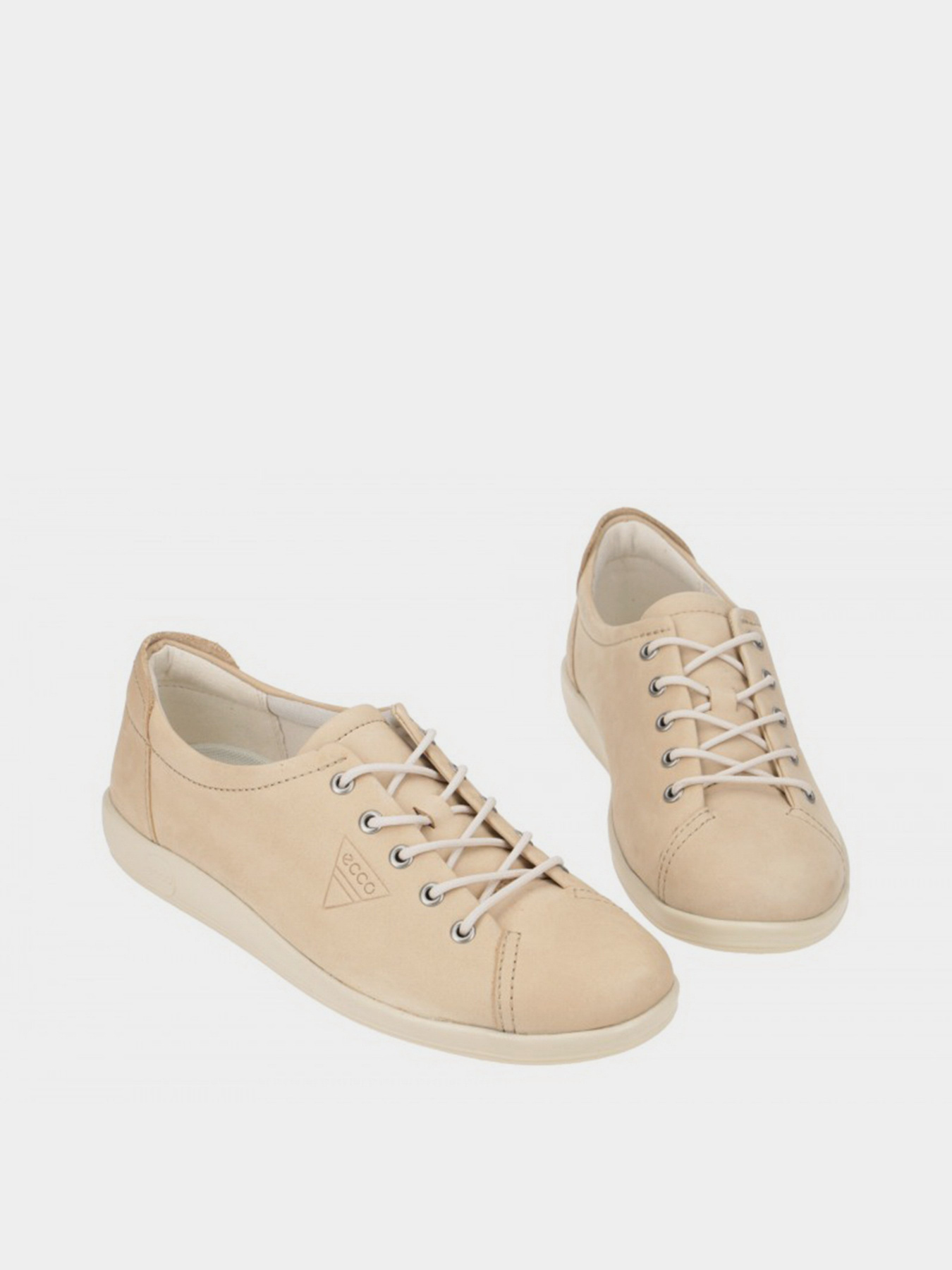 Кеды низкие ECCO Soft 2.0 модель 20650302211 Фото