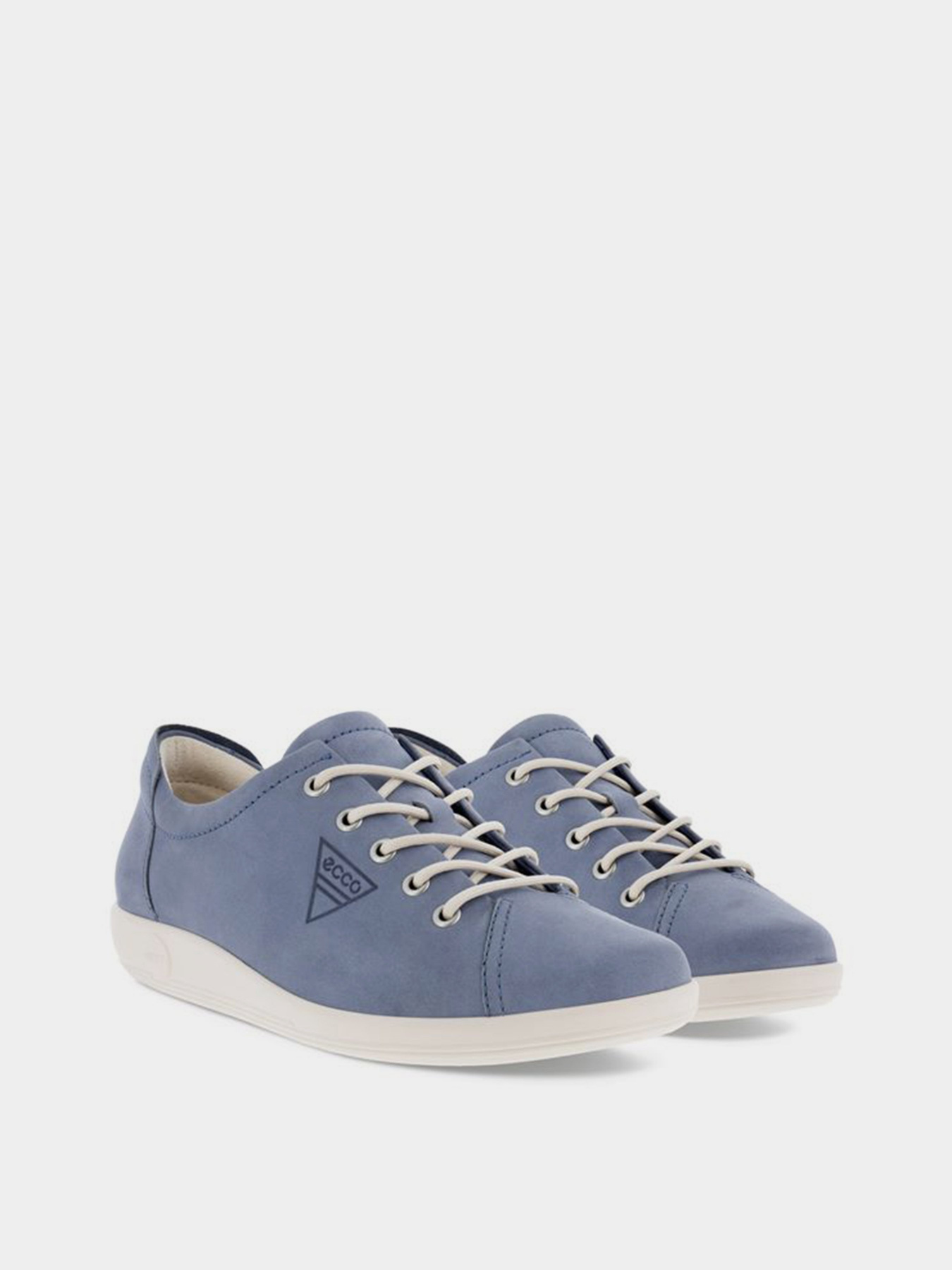 Кеды низкие ECCO Soft 2.0 модель 20650302646 Фото