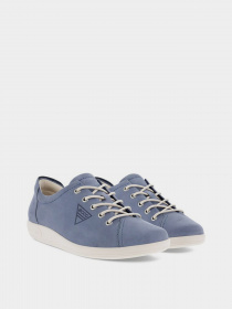 Кеды низкие ECCO Soft 2.0 модель 20650302646 Фото