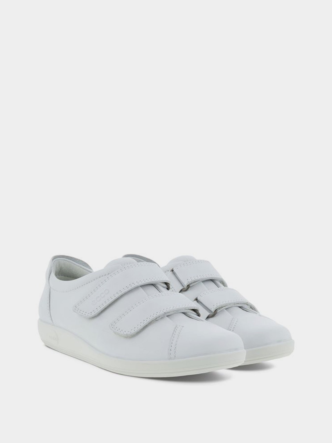 Полуботинки ECCO Soft 2.0 модель 20651301002 Фото