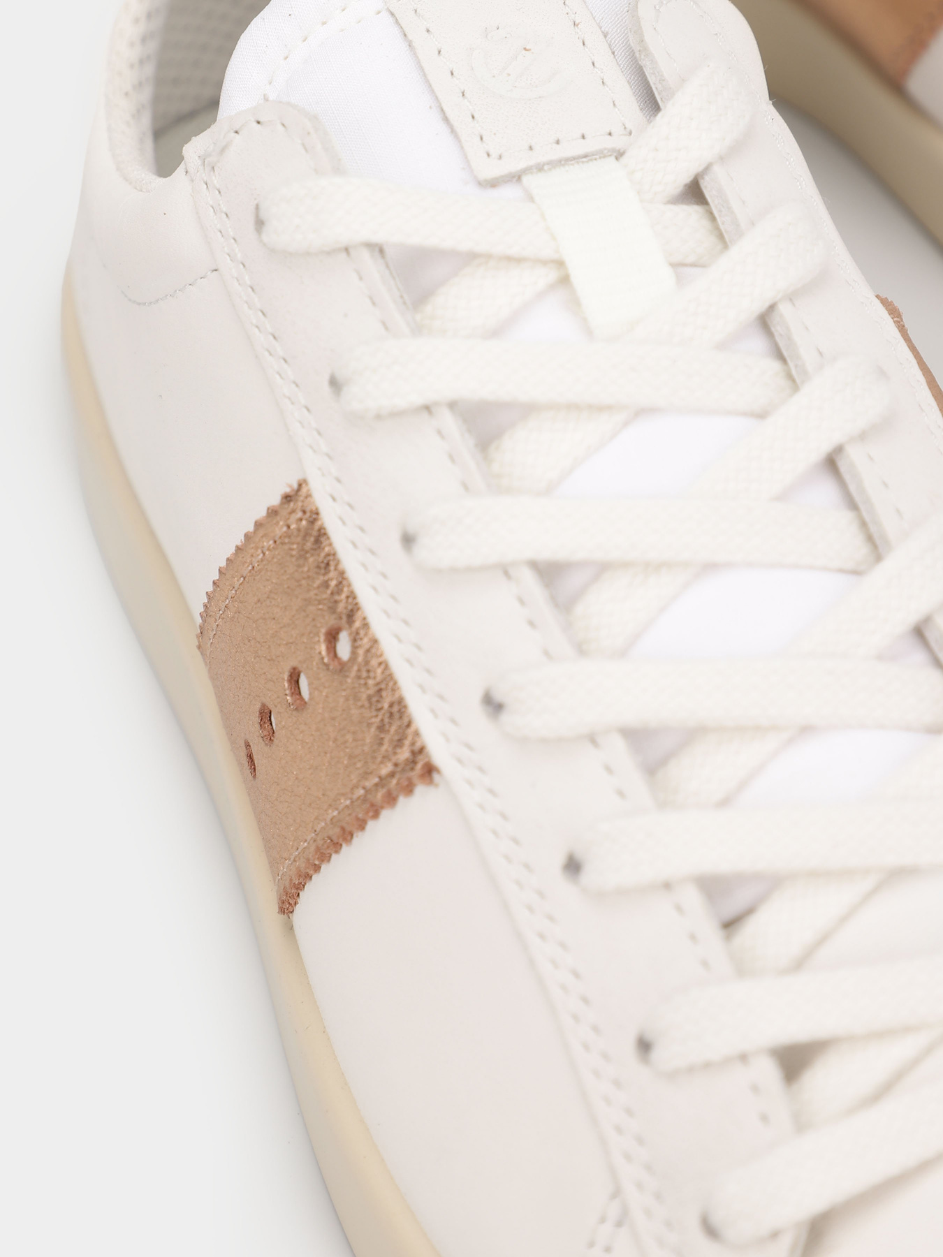 Кеды низкие ECCO Street Lite модель 21280360717 Кеды низкие ECCO Street Lite модель 21280360717 Фото