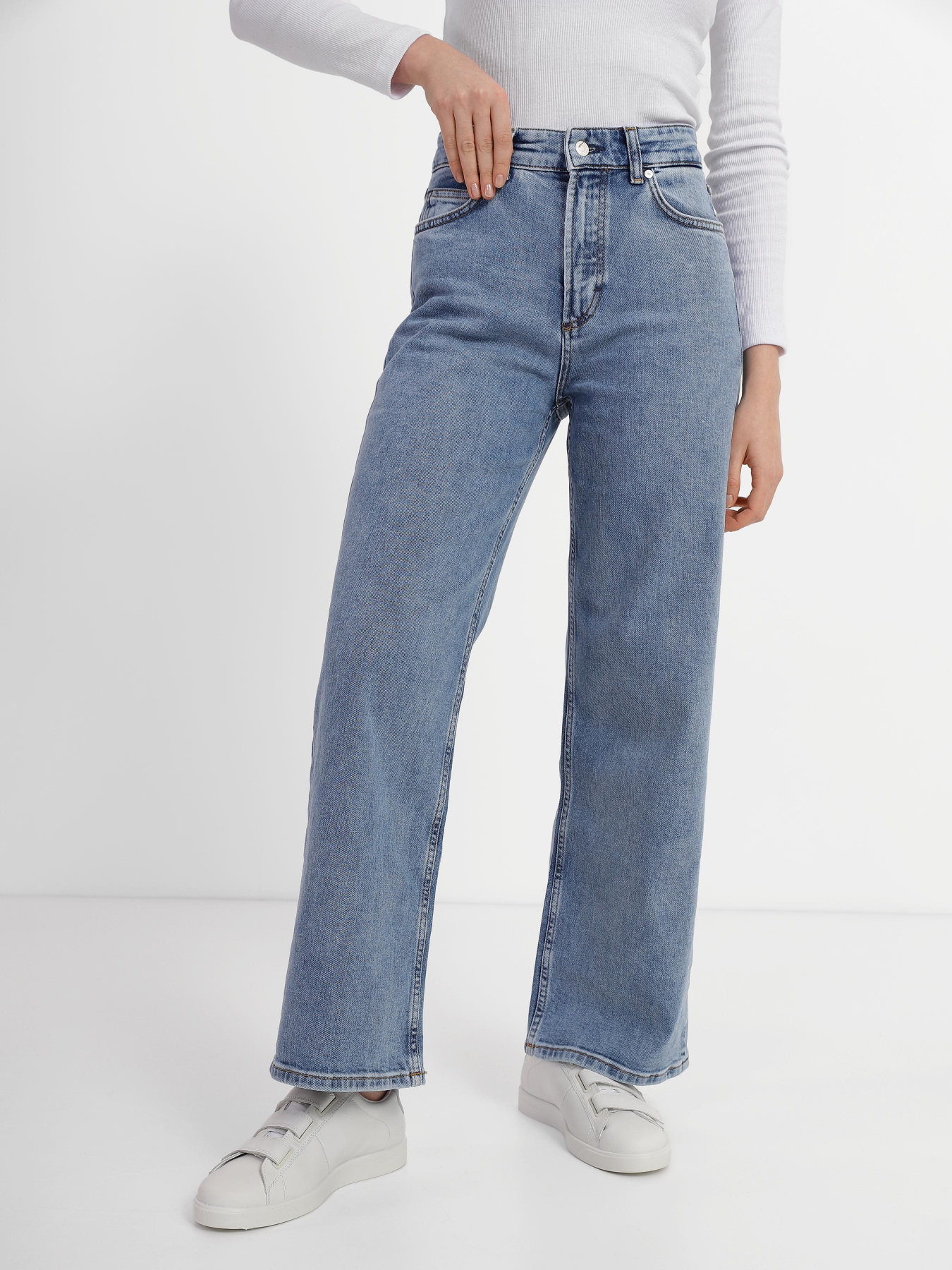 Кеди низькі ECCO Street LITE W модель 21284360727 Фото