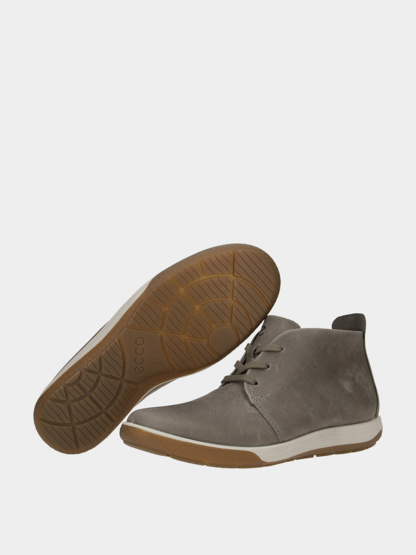 Ботинки ECCO Chase II модель 23721302375 Фото