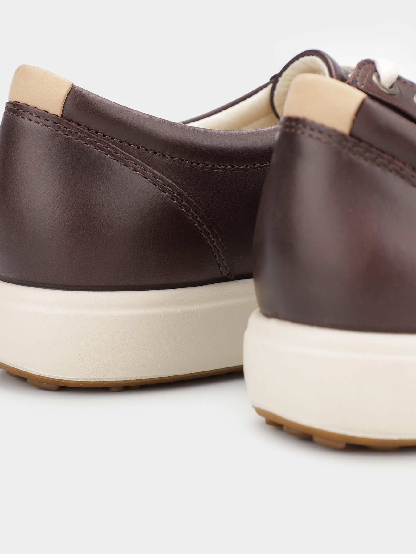 Кеди низькі ECCO Soft 7 модель 43000301178 Фото