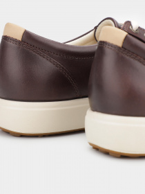 Кеди низькі ECCO Soft 7 модель 43000301178 Фото