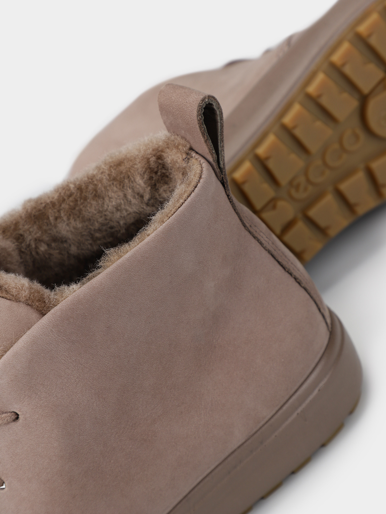 Ботинки ECCO Soft 7 Tred модель 45041302674 Фото