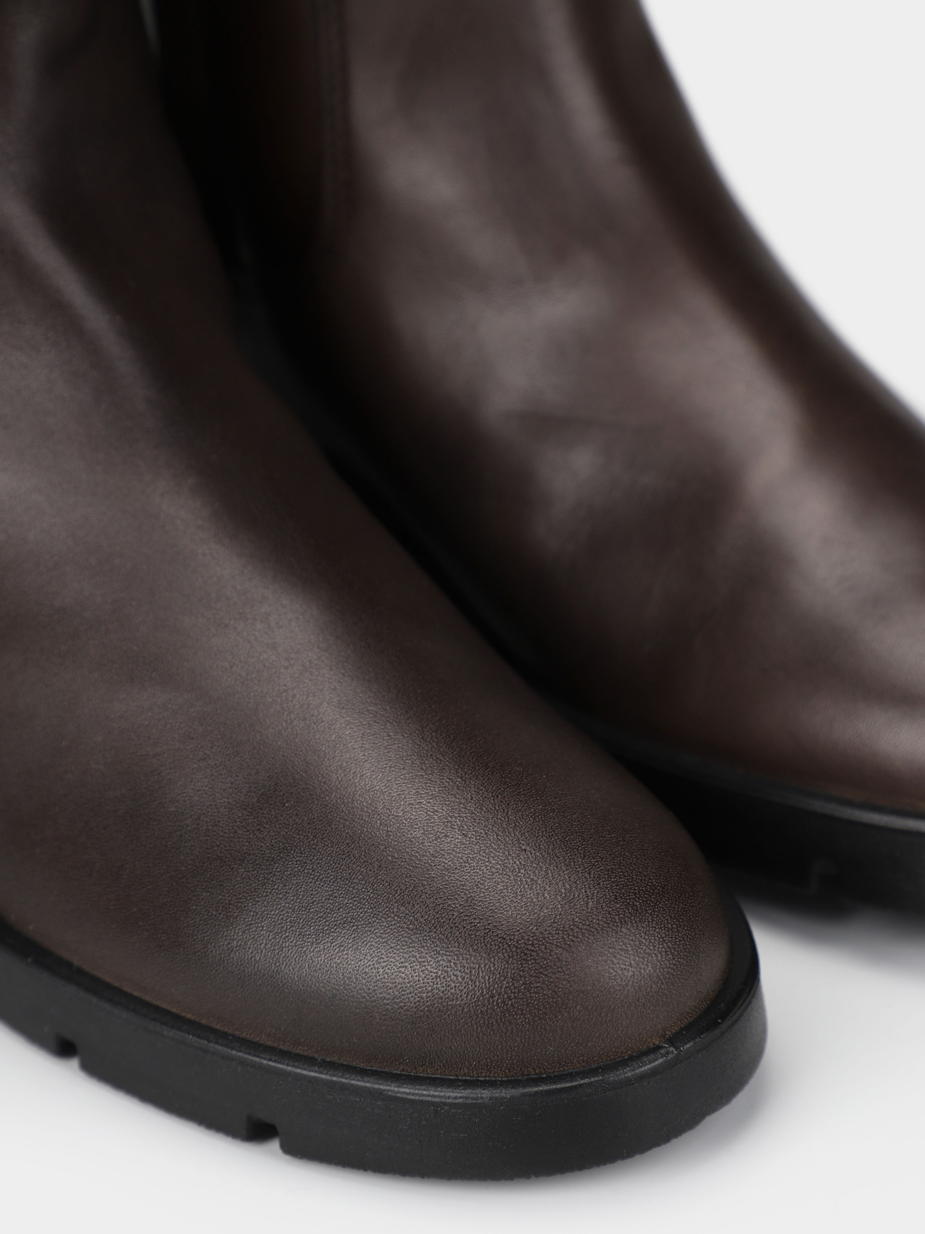 Сапоги ECCO Bella модель 28237301559 Фото