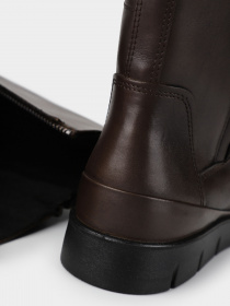 Сапоги ECCO Bella модель 28237301559 Фото