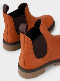 Челси ECCO Grainer модель 21475301053 Фото