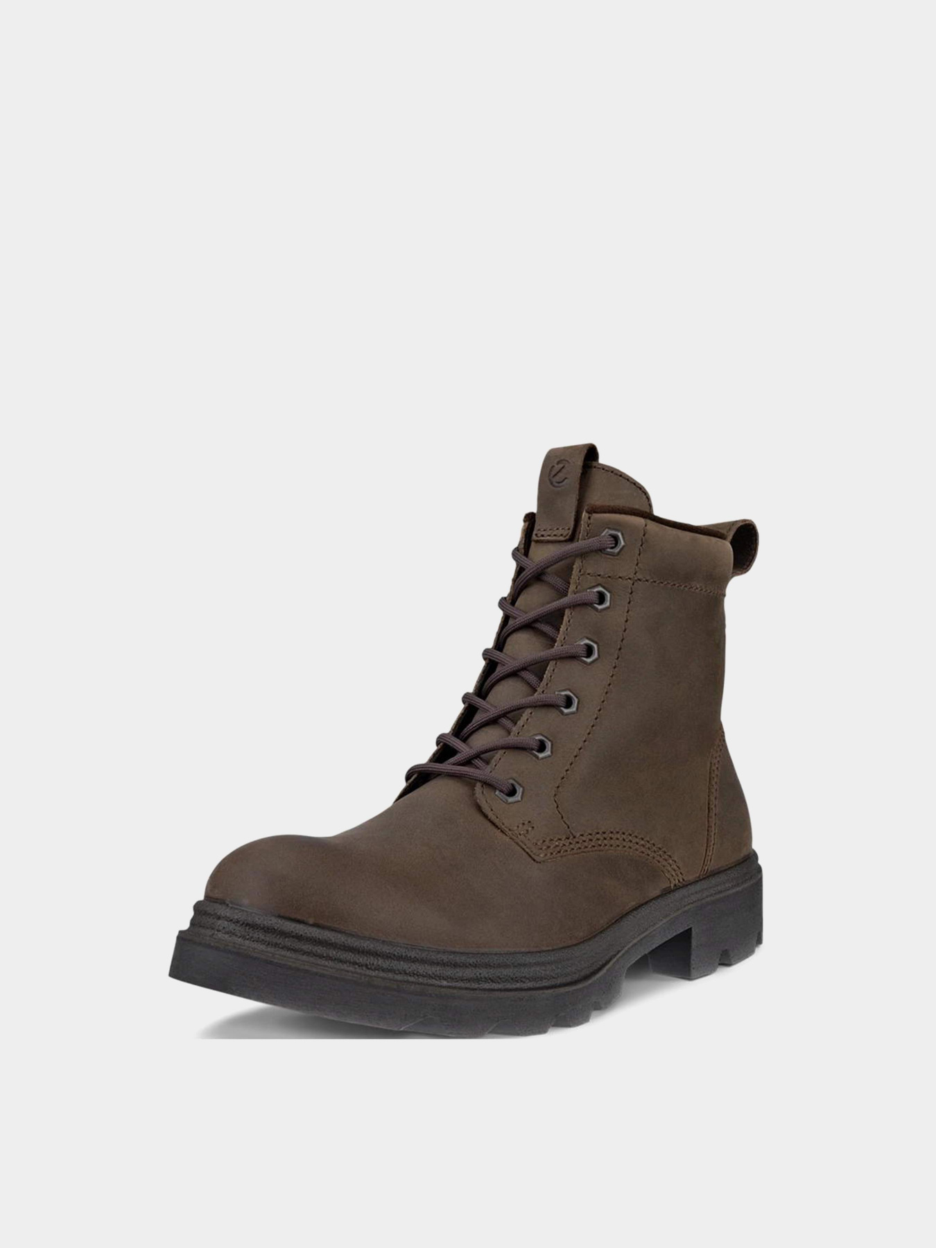 Черевики ECCO Grainer W Модель 21472302072 Фото