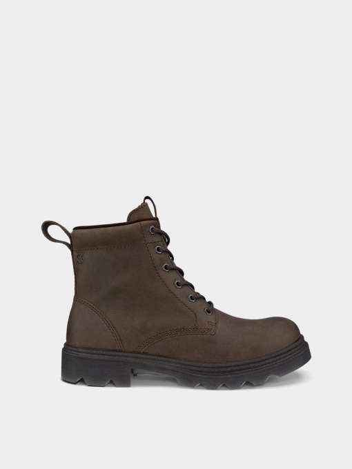 Ботинки ECCO Grainer W модель 21472302072 Фото