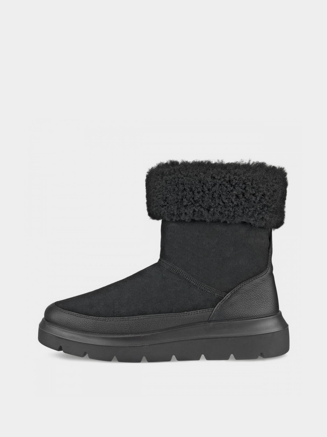 Сапоги дутики ECCO Nouvelle модель 21626351052 Фото