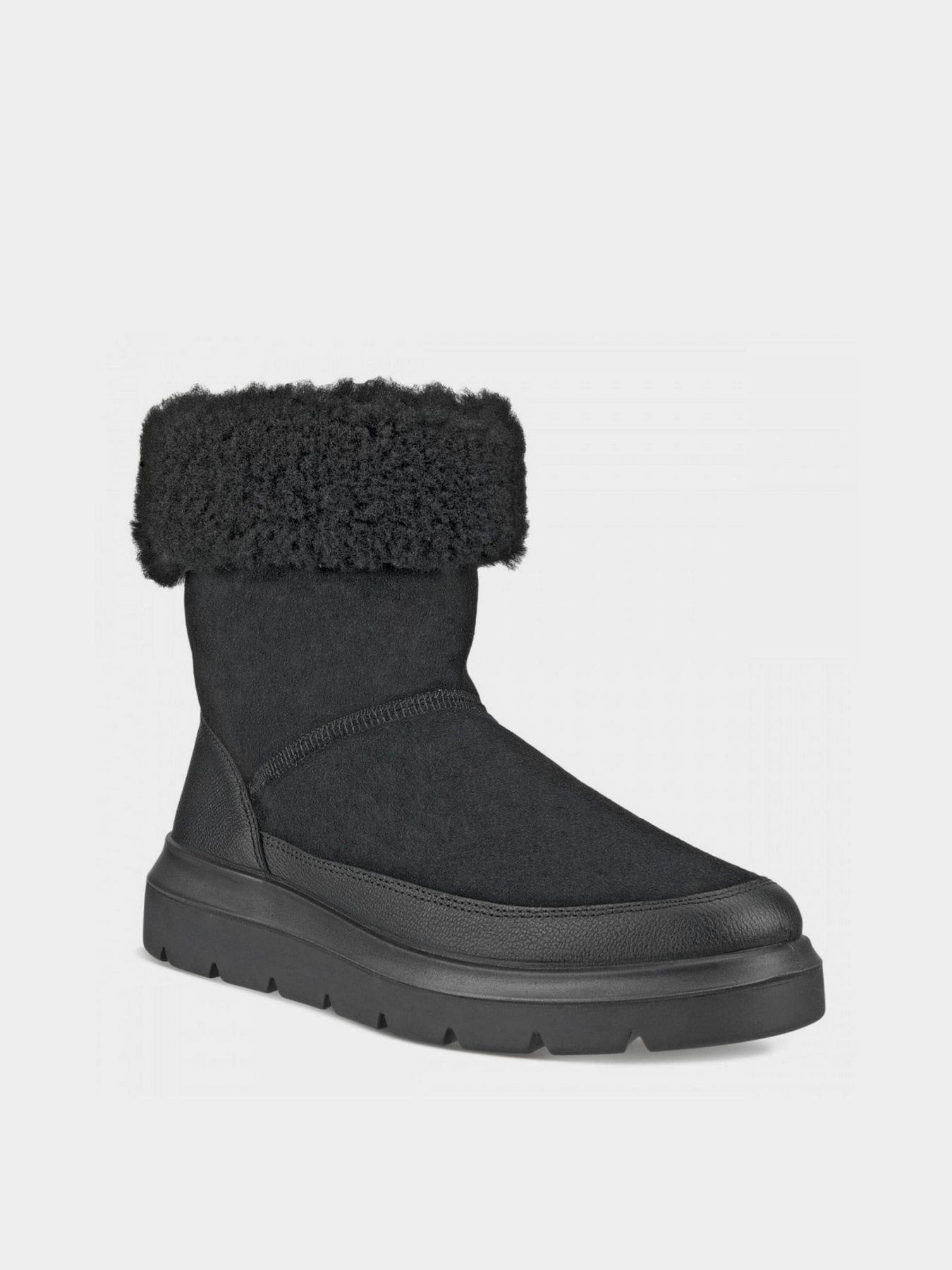 Сапоги дутики ECCO Nouvelle модель 21626351052 Фото