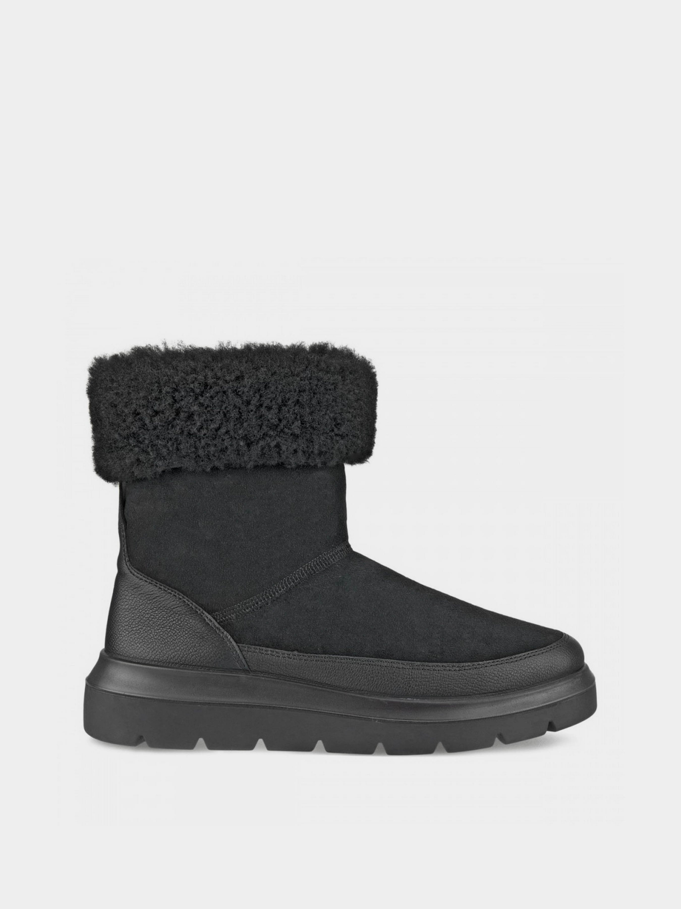 Сапоги дутики ECCO Nouvelle модель 21626351052 Фото