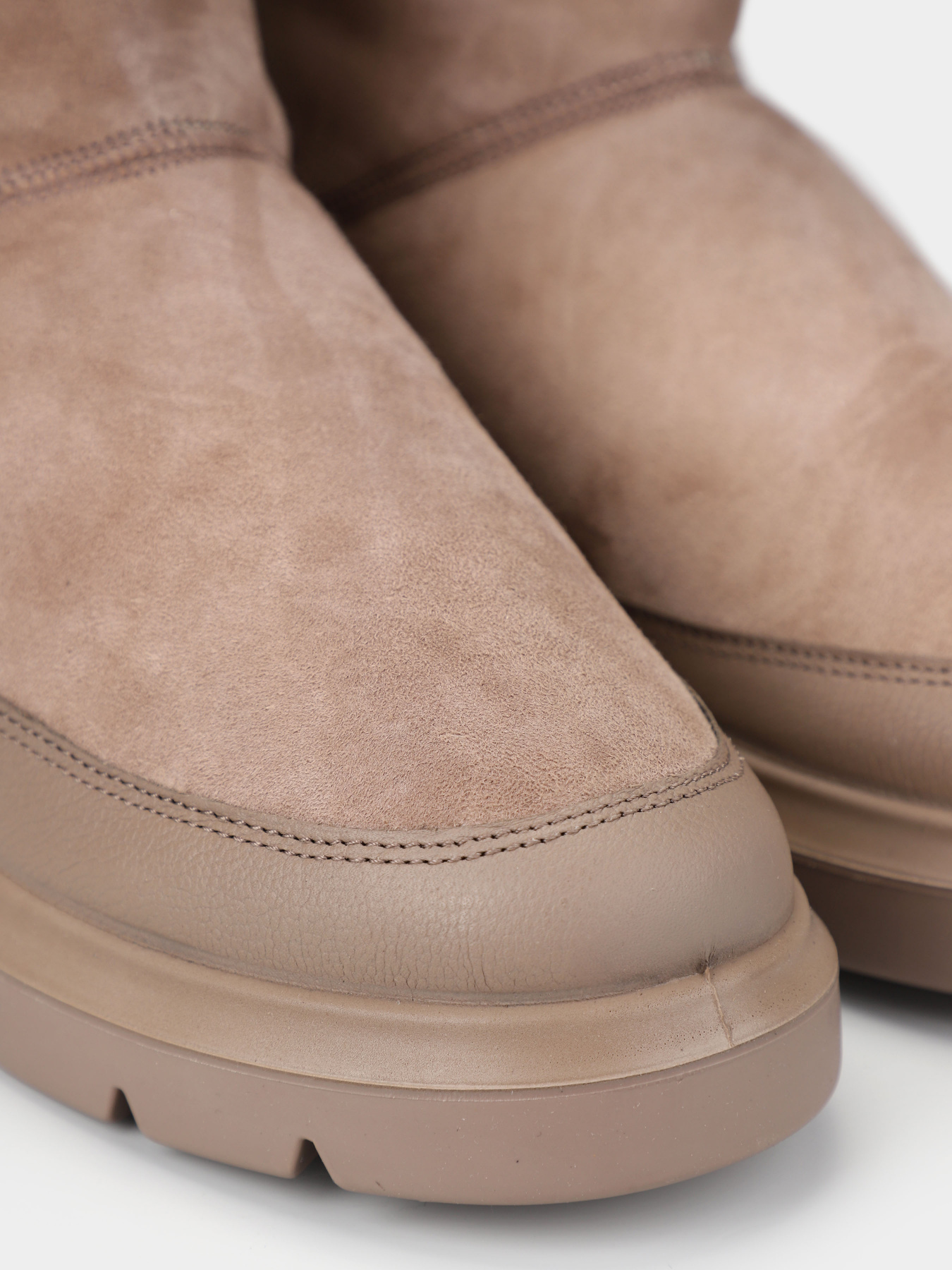 Сапоги дутики ECCO Nouvelle модель 21626360825 Фото