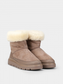 Сапоги дутики ECCO Nouvelle модель 21626360825 Фото