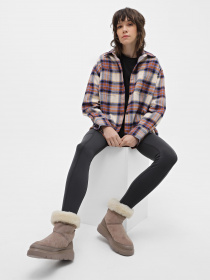 Сапоги дутики ECCO Nouvelle модель 21626360825 Фото