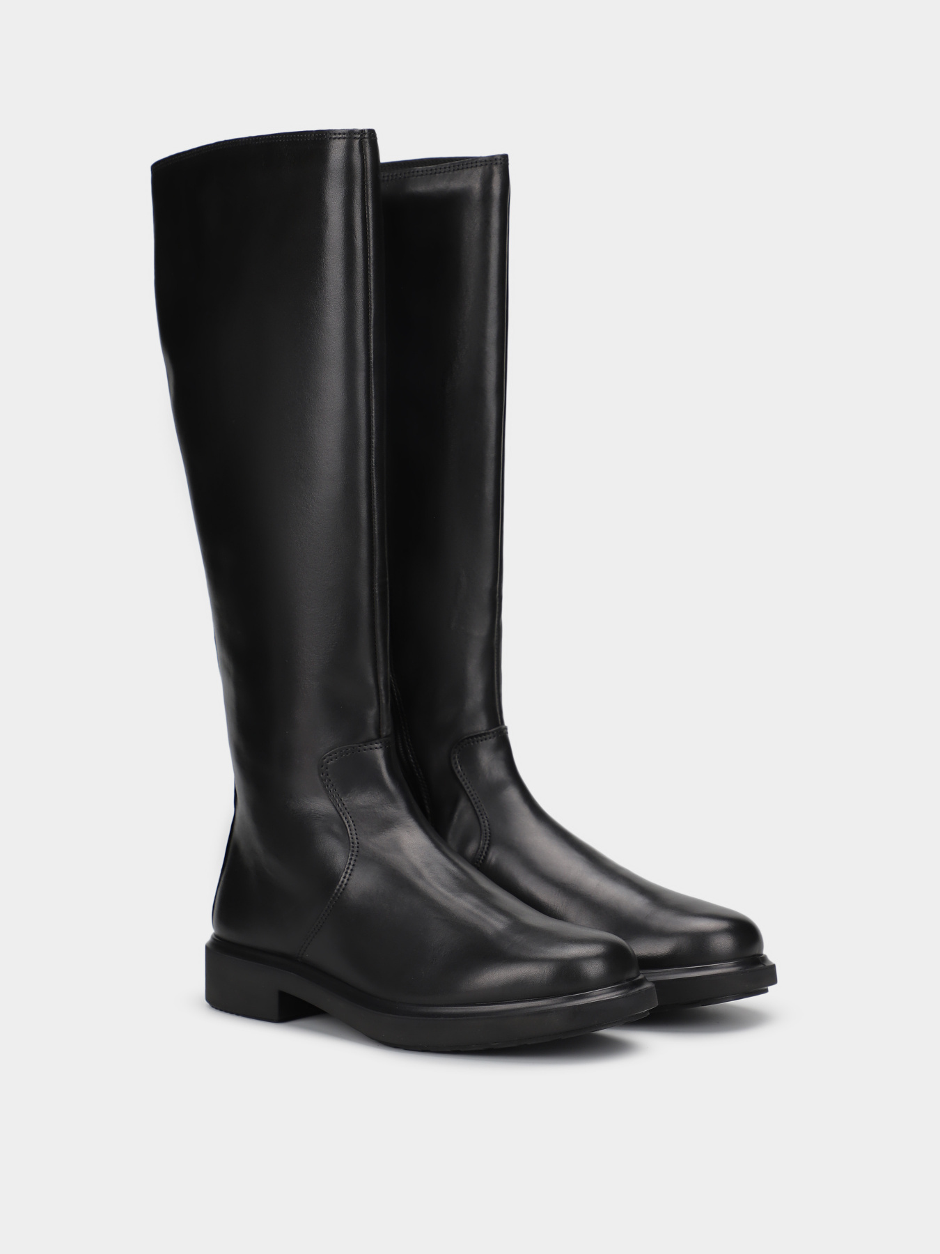 Сапоги ECCO Metropole Amsterdam модель 22202301001 Сапоги ECCO Metropole Amsterdam модель 22202301001 Фото