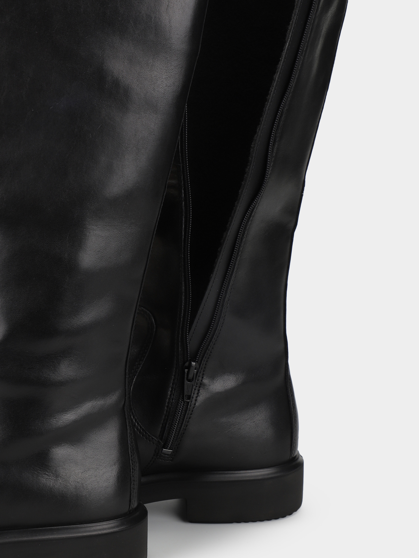 Сапоги ECCO Metropole Amsterdam модель 22202301001 Сапоги ECCO Metropole Amsterdam модель 22202301001 Фото