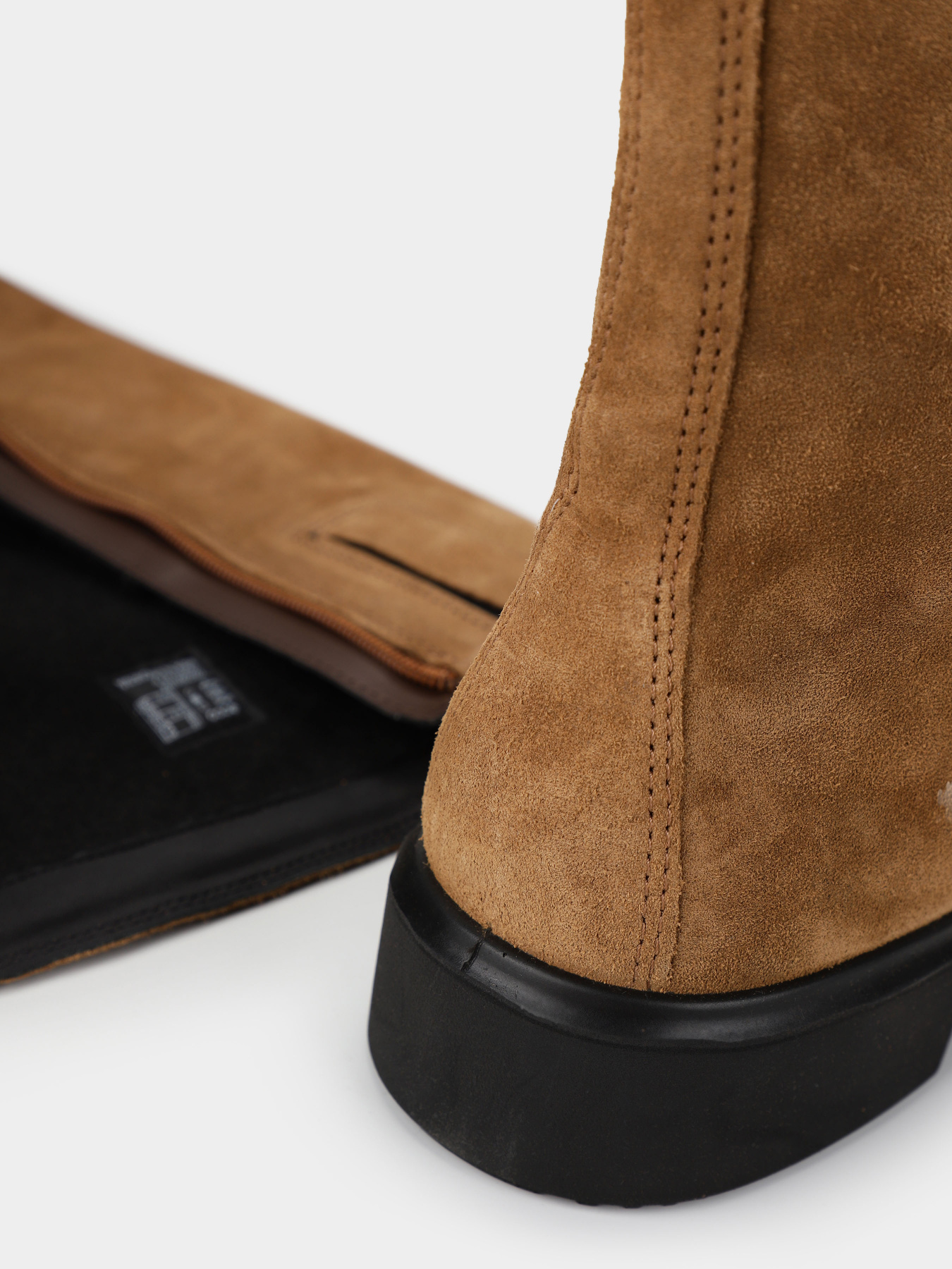 Сапоги ECCO Metropole Amsterdam модель 22202301034 Фото