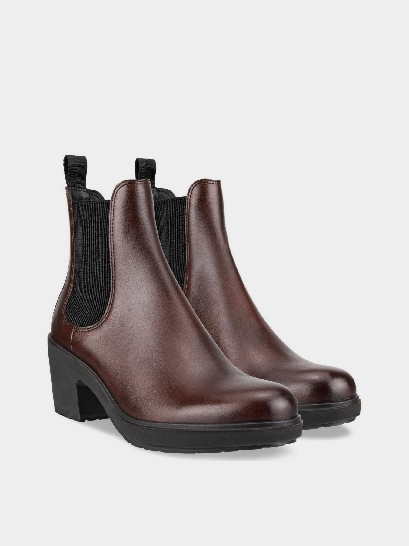 Бoтильоны ECCO Metropole Zurich модель 22221301667 Бoтильоны ECCO Metropole Zurich модель 22221301667 Фото