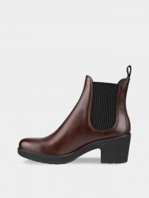 Бoтильоны ECCO Metropole Zurich модель 22221301667 Бoтильоны ECCO Metropole Zurich модель 22221301667 Фото