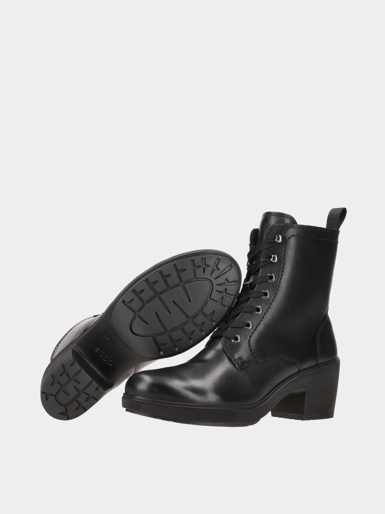 Бoтильоны ECCO Metropole Zurich модель 22222301001 Фото