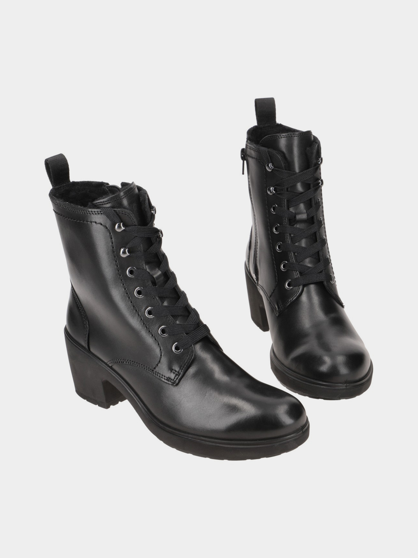 Бoтильоны ECCO Metropole Zurich модель 22222301001 Бoтильоны ECCO Metropole Zurich модель 22222301001 Фото