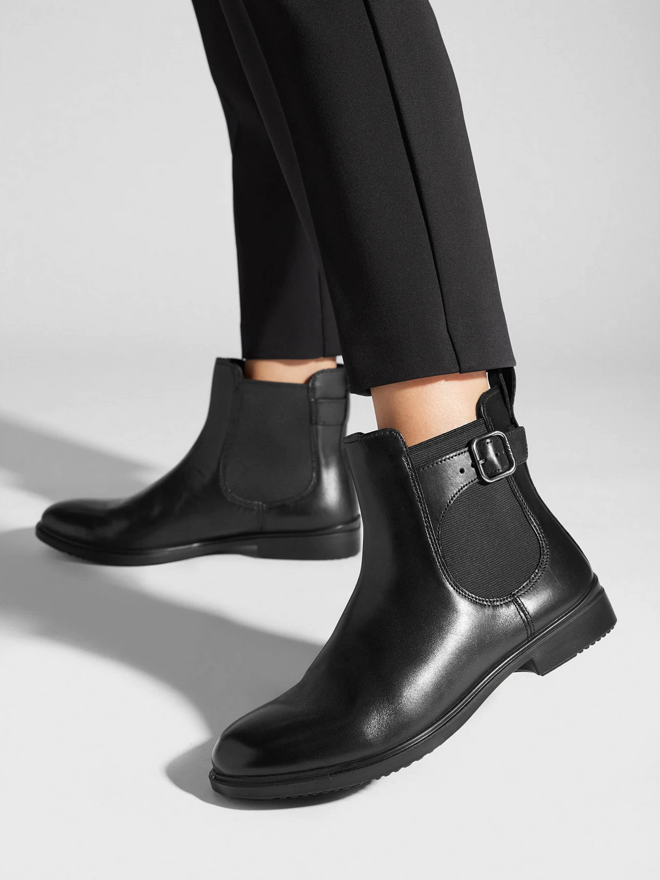 Челси ECCO Dress Classic 15 модель 20981301001 Фото