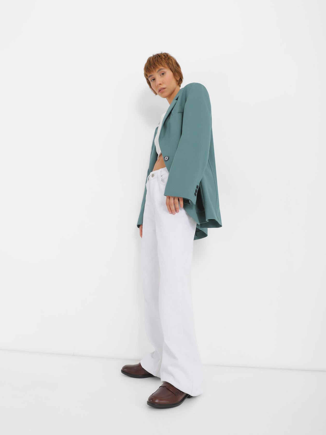 Лоферы ECCO Dress Classic 15 модель 20980301667 Фото