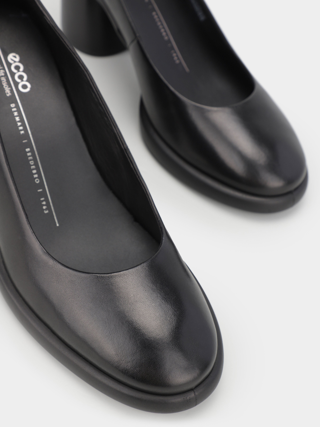 Туфли ECCO Sculpted Lx 55 Pump модель 22260301001 Фото