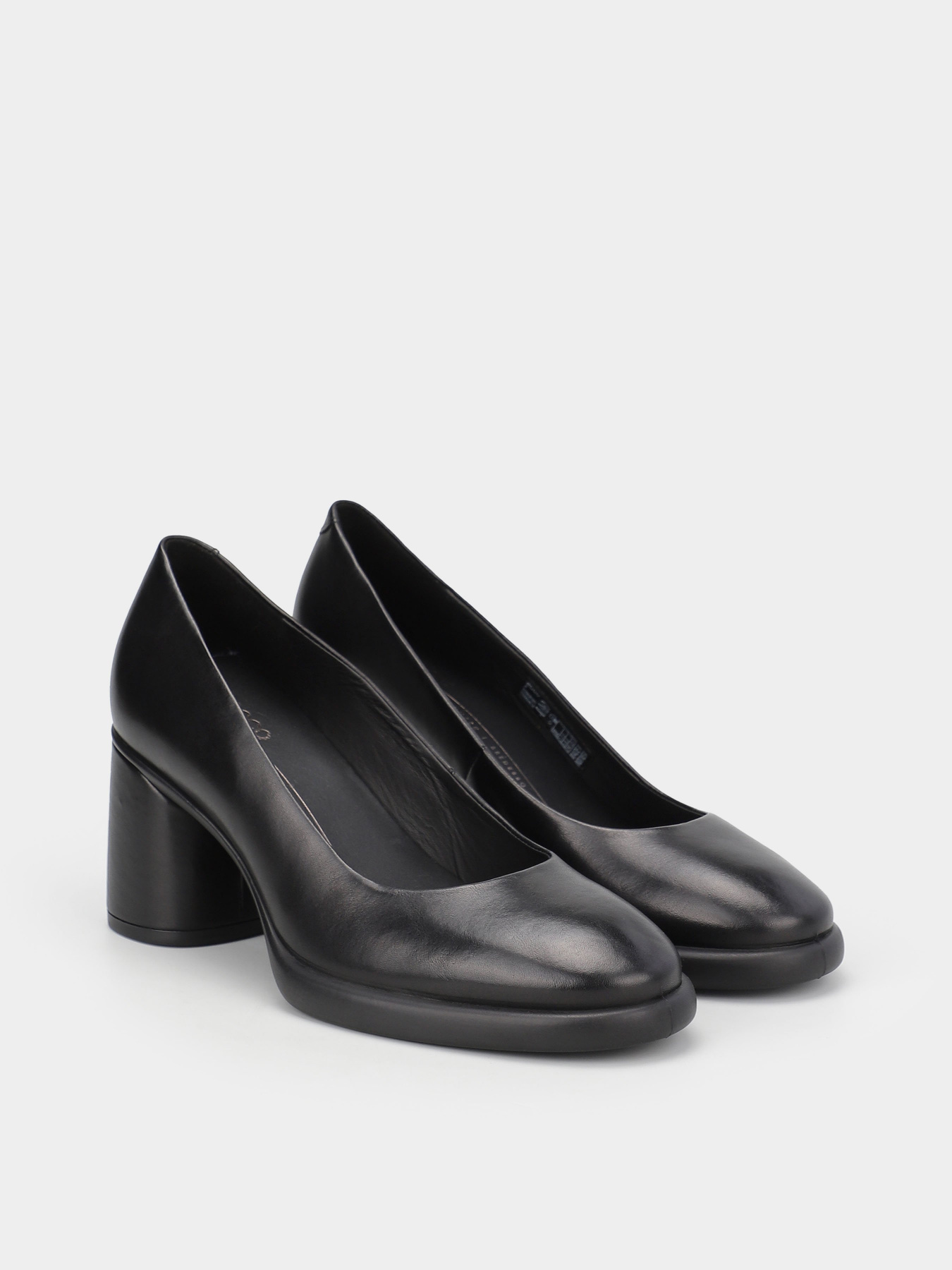 Туфли ECCO Sculpted Lx 55 Pump модель 22260301001 Фото